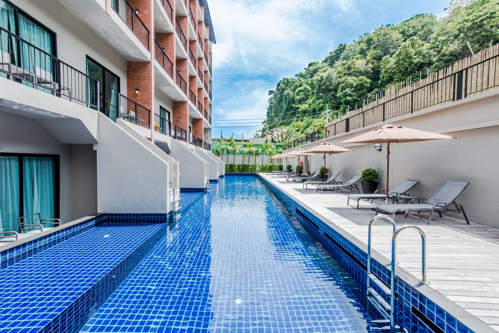 SUGAR MARINA RESORT CLIFFHANGER - 7