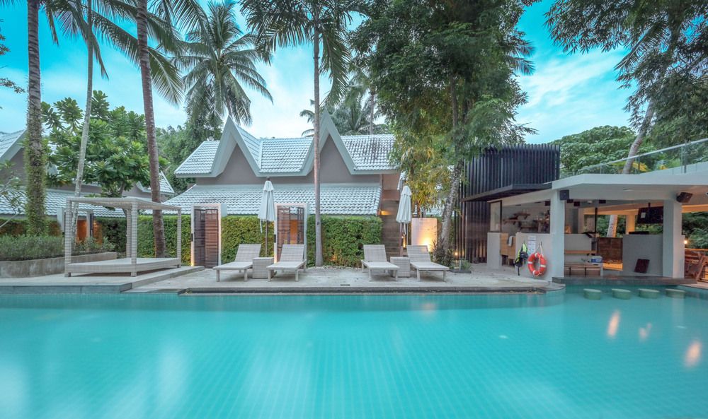 DEEVANA KRABI RESORT - 11