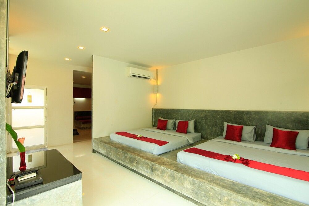 AONANG PARADISE RESORT - 57