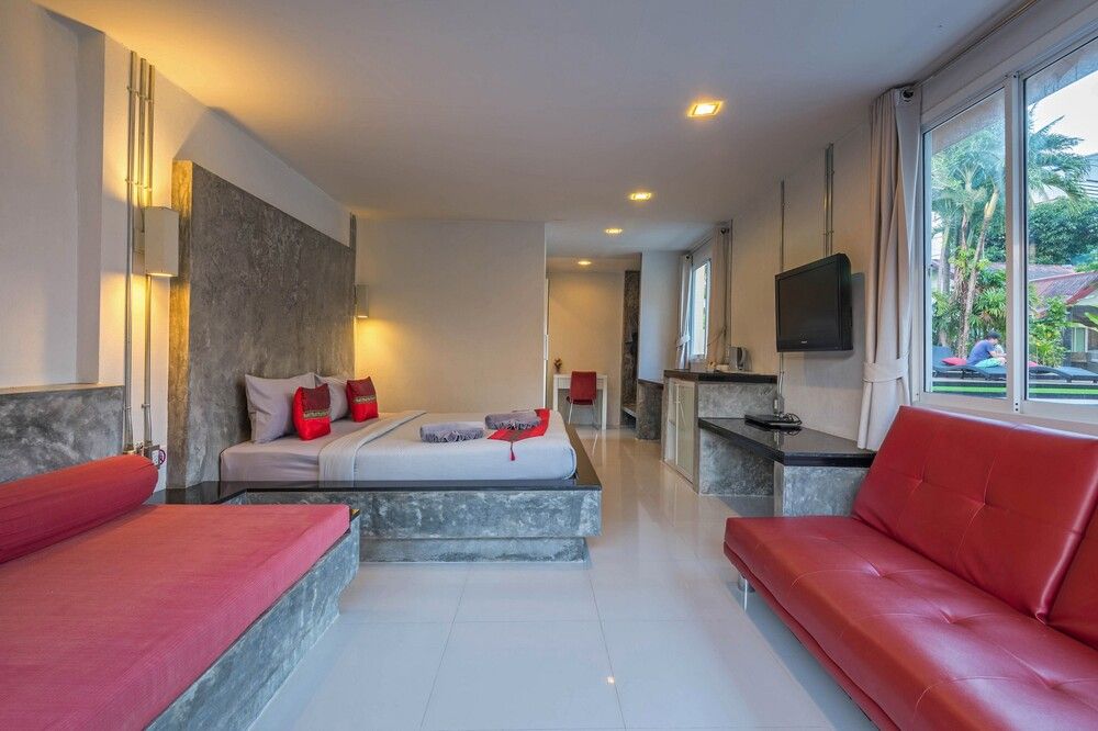 AONANG PARADISE RESORT - 53