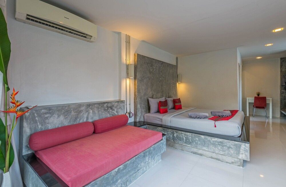 AONANG PARADISE RESORT - 48