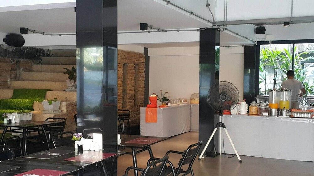 AONANG PARADISE RESORT - 29