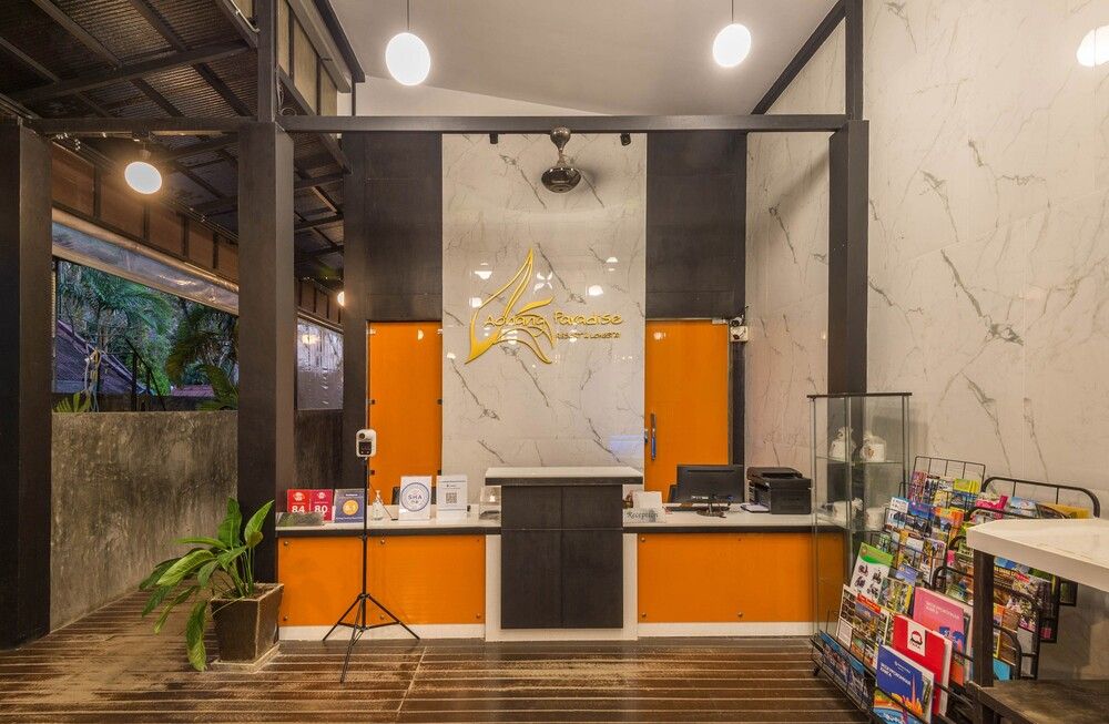 AONANG PARADISE RESORT - 24