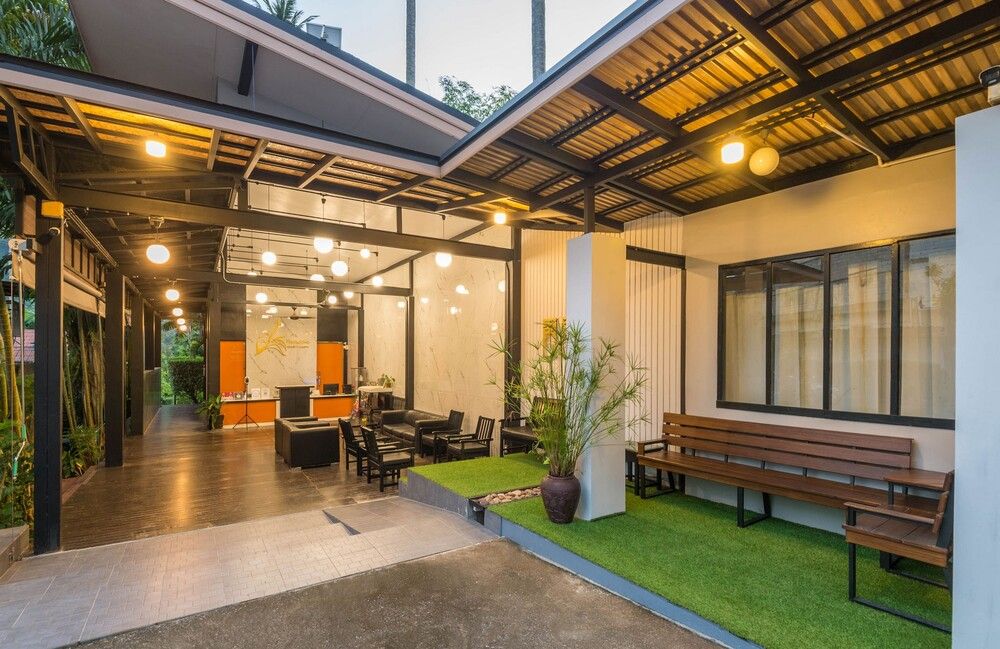 AONANG PARADISE RESORT - 22