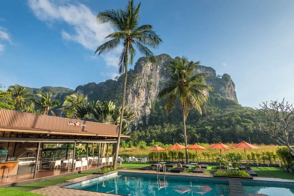 AONANG PARADISE RESORT - 19