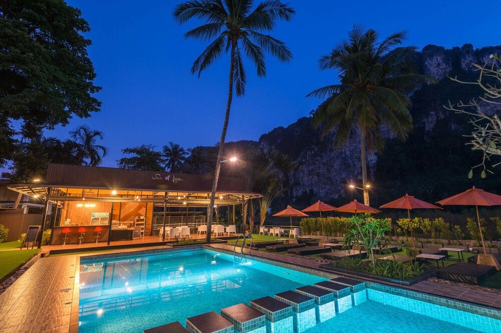 AONANG PARADISE RESORT - 12