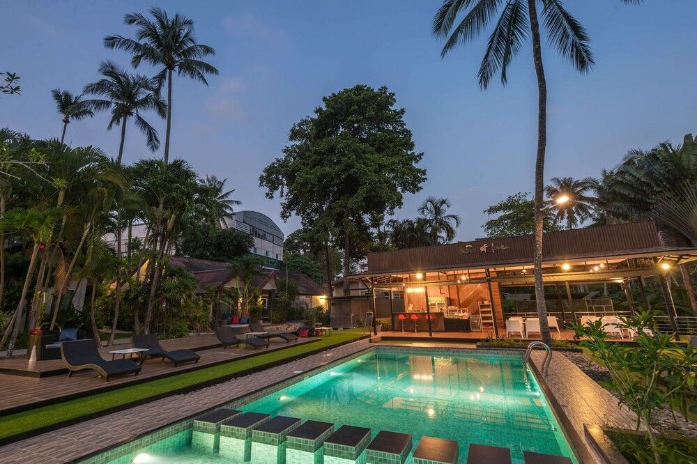 AONANG PARADISE RESORT - 10