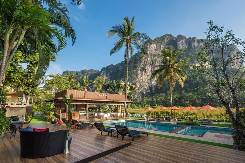 AONANG PARADISE RESORT - 1