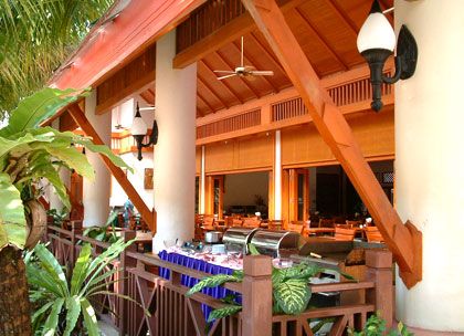 CHA-DA THAI VILLAGE RESORT - 6