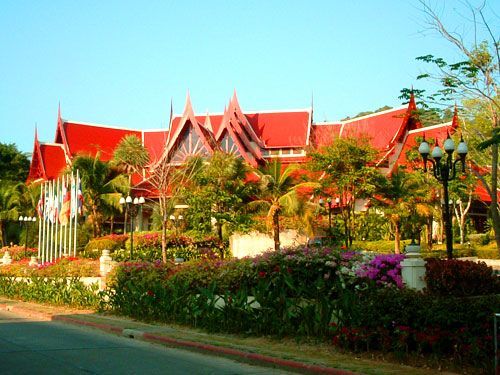CHA-DA THAI VILLAGE RESORT - 13