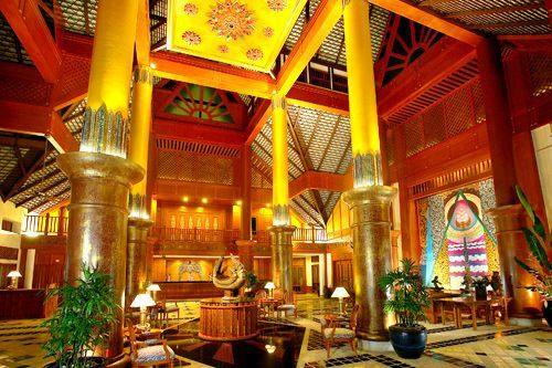 CHA-DA THAI VILLAGE RESORT - 8