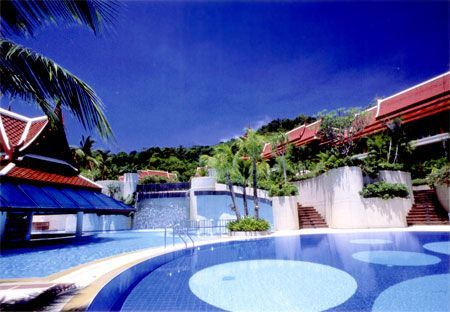 CHA-DA THAI VILLAGE RESORT - 12