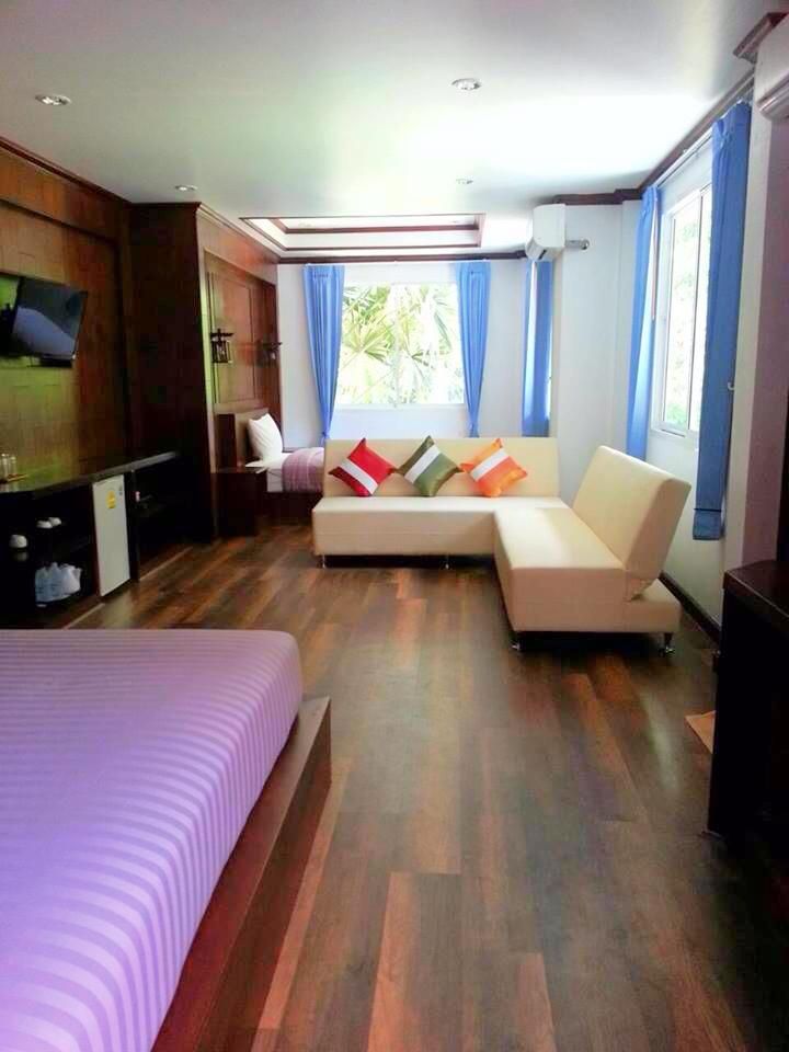 RAILAY PHUTAWAN RESORT - 17