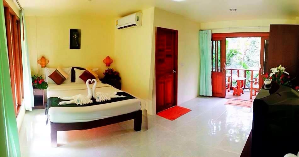 RAILAY PHUTAWAN RESORT - 11