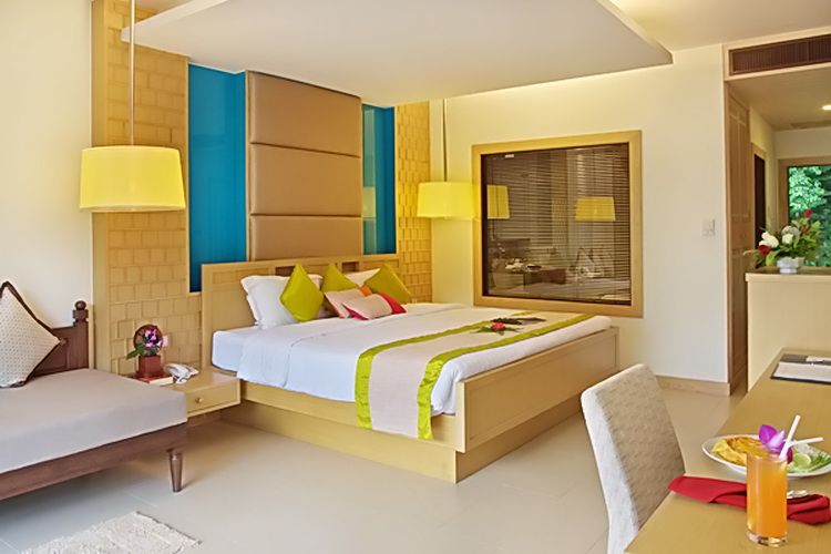 KRABI TIPA RESORT  - 21