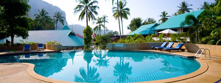 KRABI TIPA RESORT  - 9