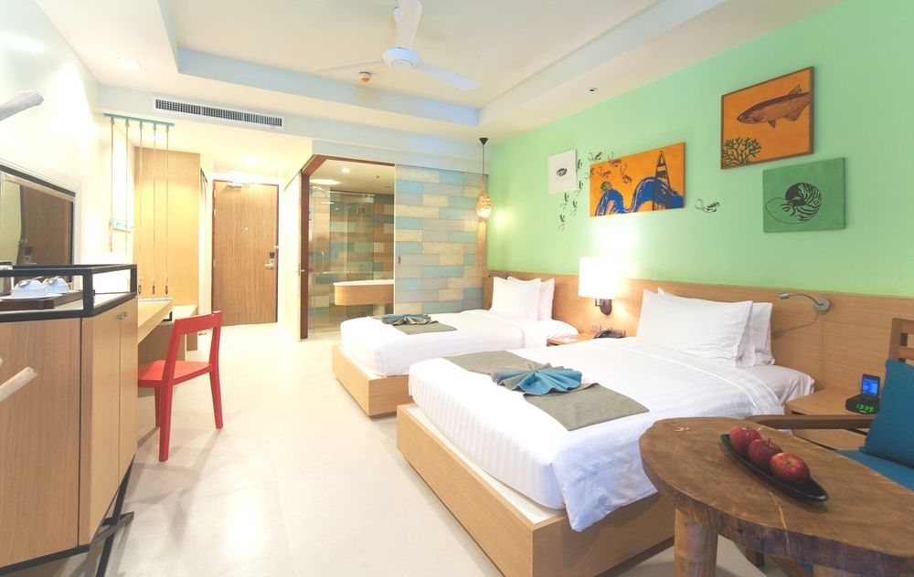 HOLIDAY AO NANG BEACH RESORT - 56