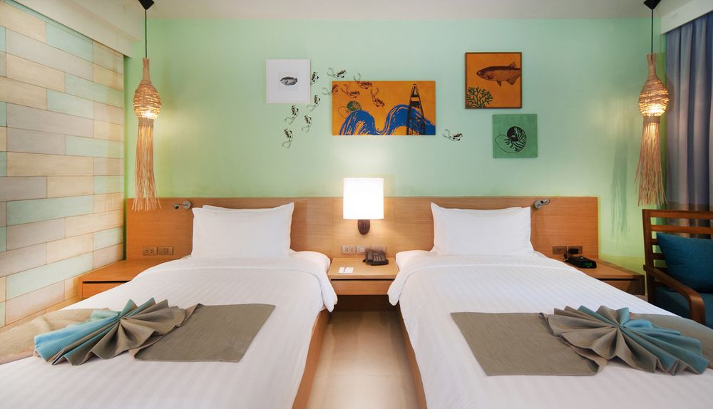 HOLIDAY AO NANG BEACH RESORT - 55