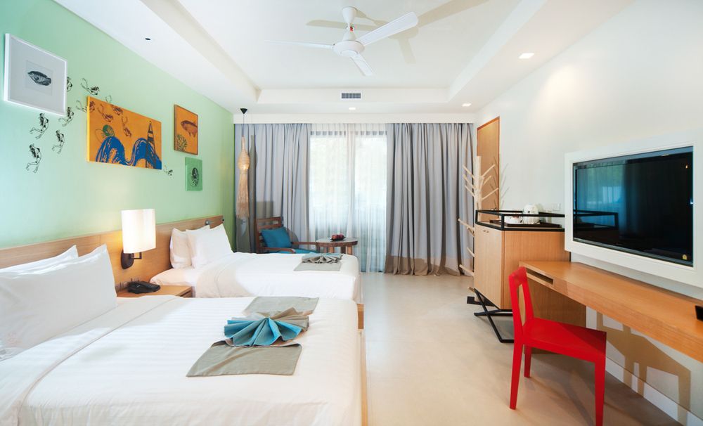 HOLIDAY AO NANG BEACH RESORT - 54