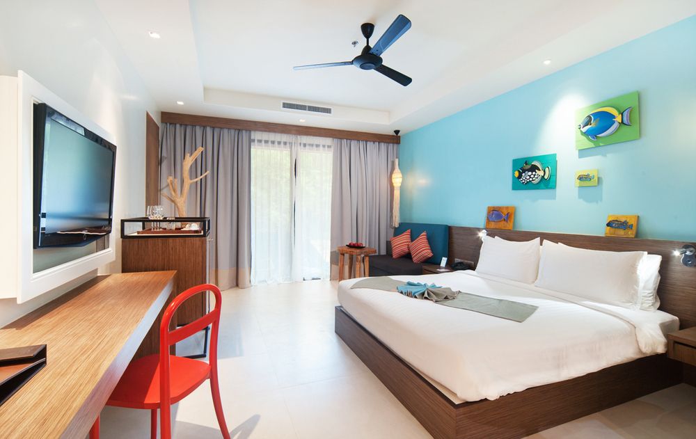 HOLIDAY AO NANG BEACH RESORT - 51