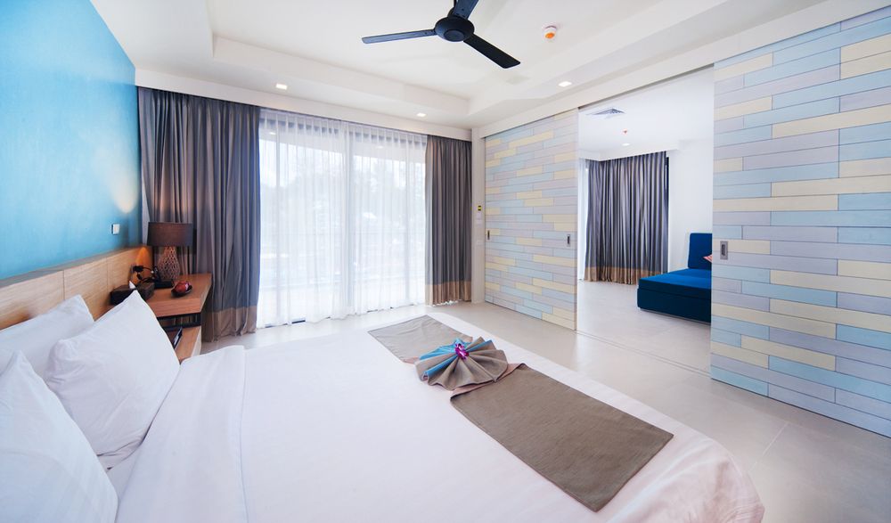 HOLIDAY AO NANG BEACH RESORT - 41