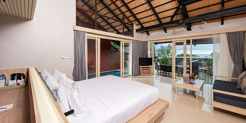 HOLIDAY AO NANG BEACH RESORT - 35