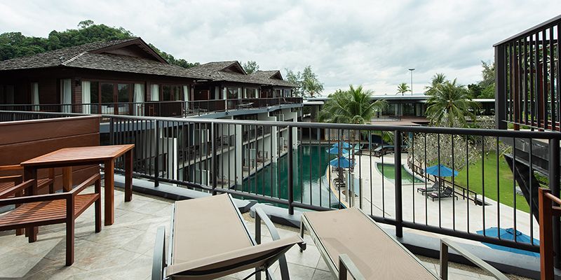 HOLIDAY AO NANG BEACH RESORT - 34