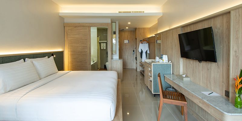 HOLIDAY AO NANG BEACH RESORT - 30