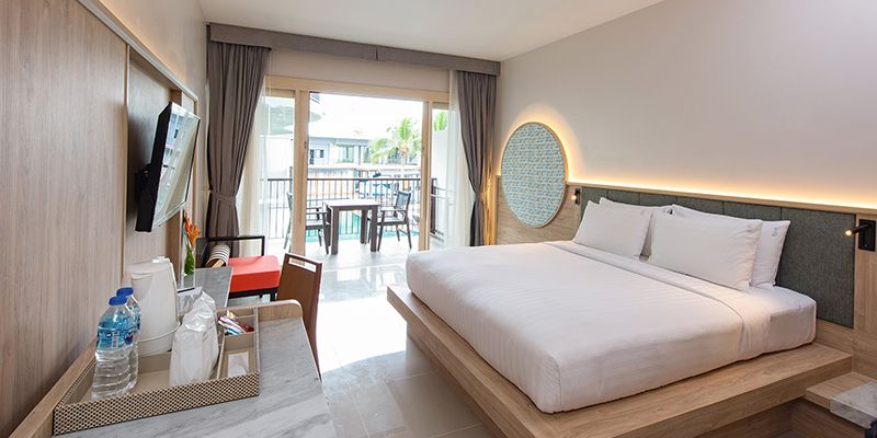 HOLIDAY AO NANG BEACH RESORT - 27