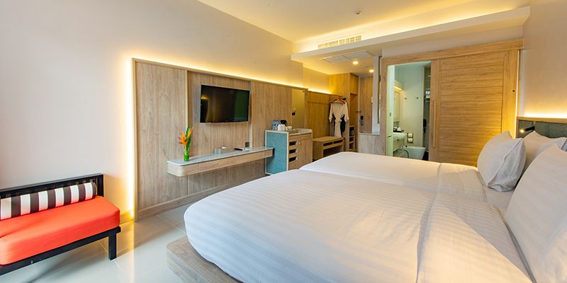 HOLIDAY AO NANG BEACH RESORT - 24