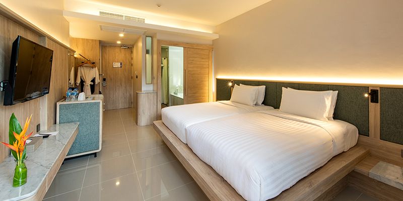 HOLIDAY AO NANG BEACH RESORT - 23