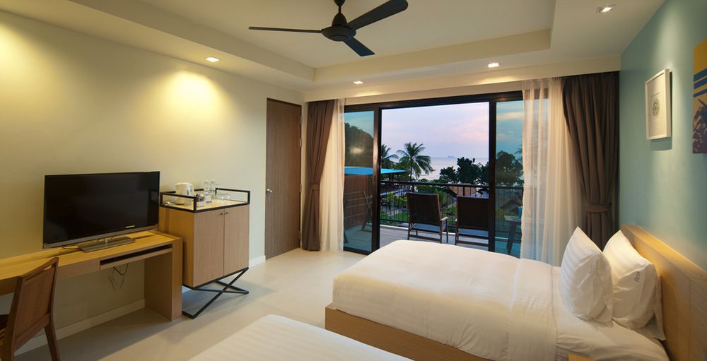 HOLIDAY AO NANG BEACH RESORT - 19