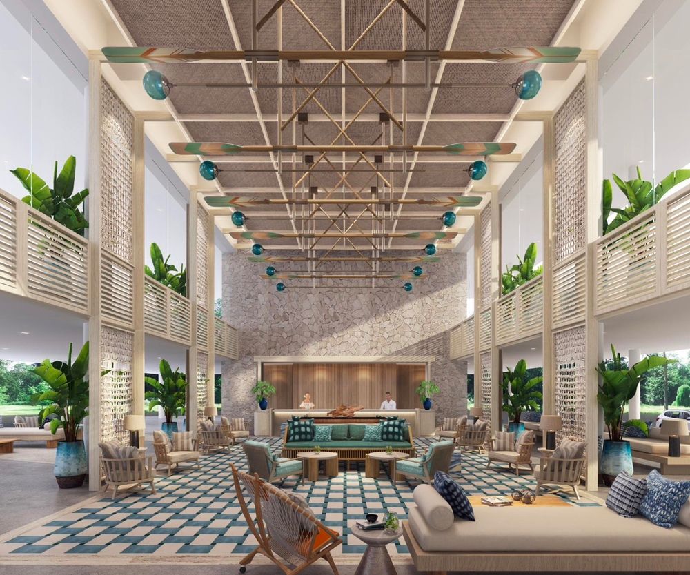 HOLIDAY AO NANG BEACH RESORT - 8