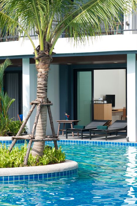 HOLIDAY AO NANG BEACH RESORT - 4