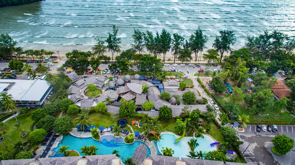 HOLIDAY AO NANG BEACH RESORT - 3