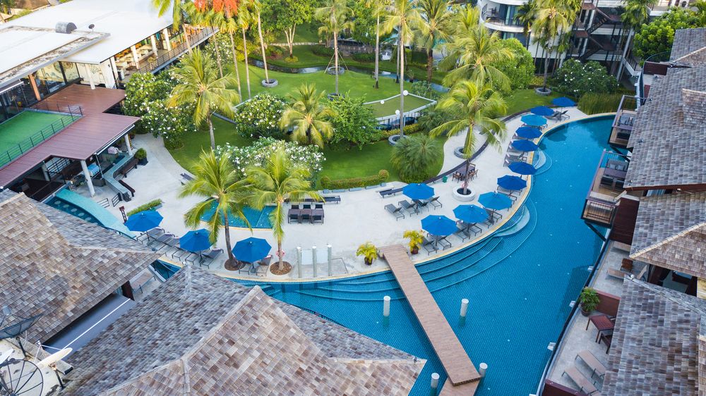 HOLIDAY AO NANG BEACH RESORT - 2