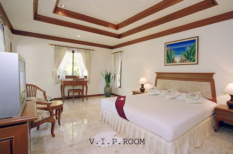 SAND SEA RESORT - 14