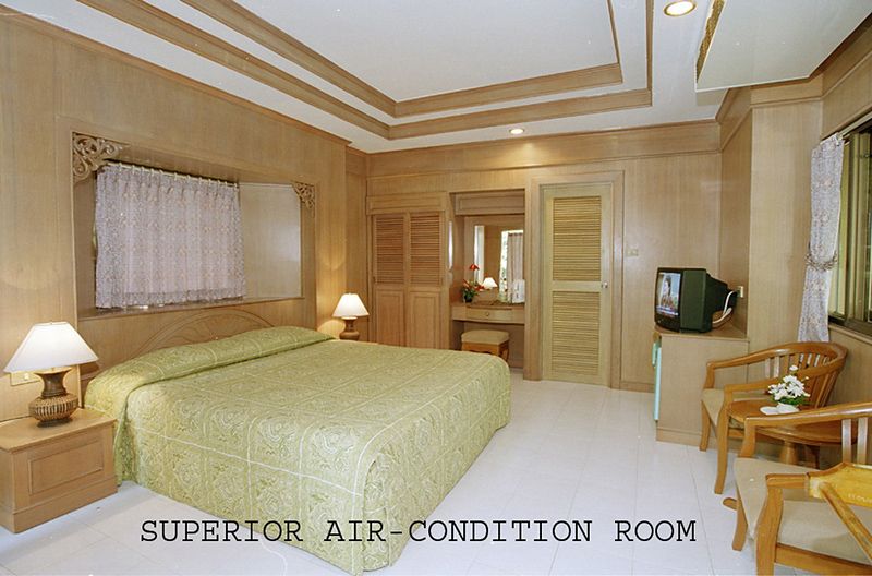 SAND SEA RESORT - 18