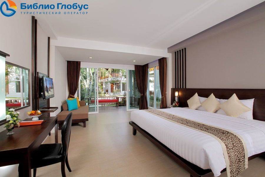 SAND SEA RESORT - 19