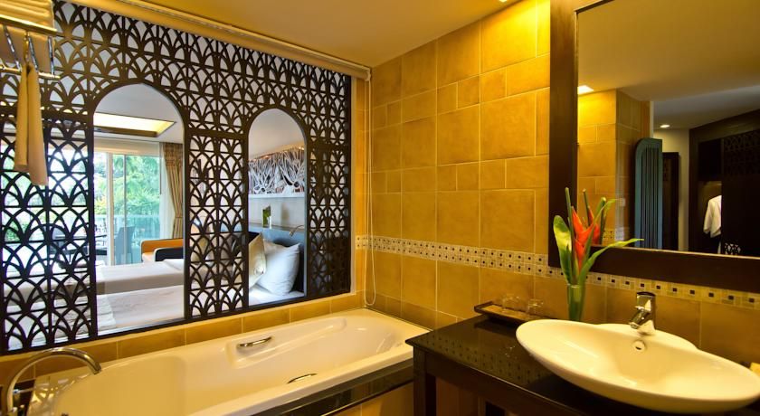 ANYAVEE TUBKAEK BEACH RESORT - 16