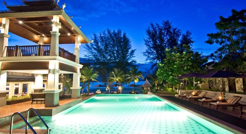 ANYAVEE TUBKAEK BEACH RESORT - 8
