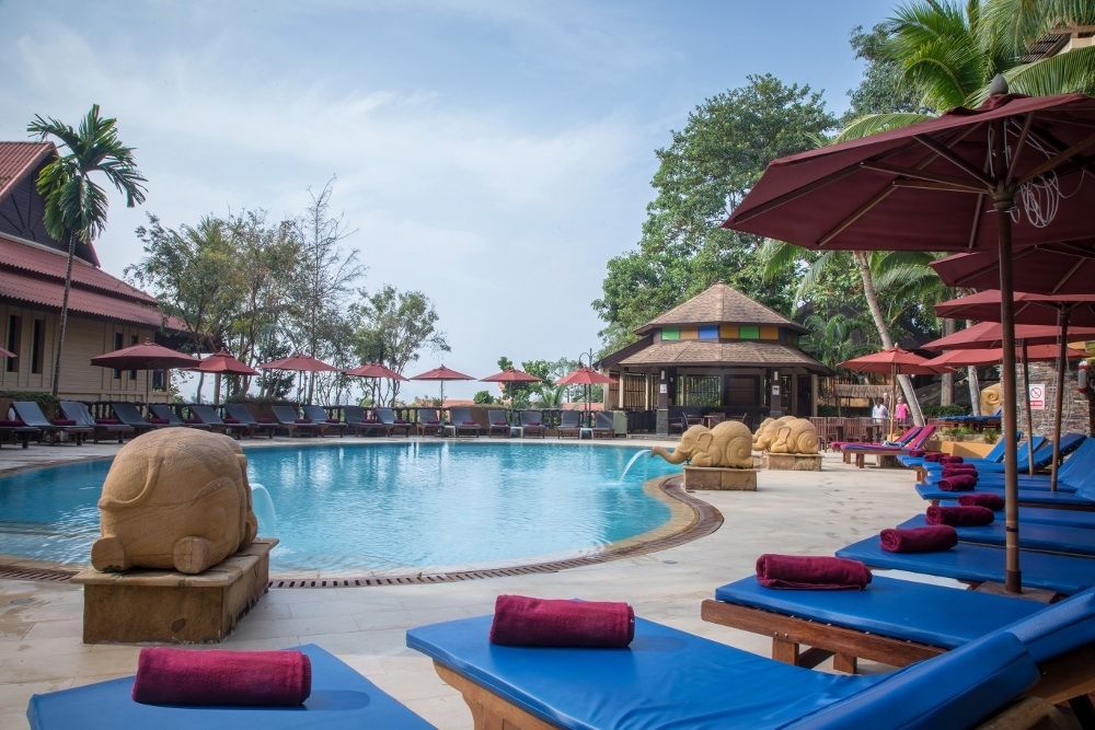 HOLIDAY INN RESORT KRABI AO NANG BEACH - 4