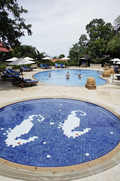 HOLIDAY INN RESORT KRABI AO NANG BEACH - 5