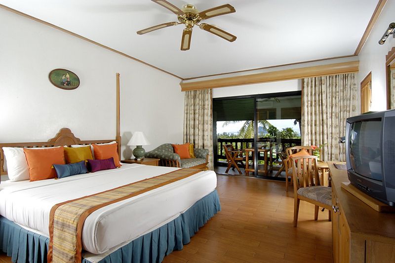 HOLIDAY INN RESORT KRABI AO NANG BEACH - 16