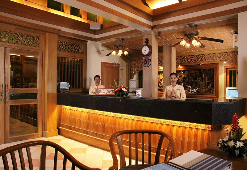 HOLIDAY INN RESORT KRABI AO NANG BEACH - 2