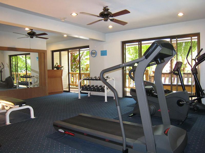 HOLIDAY INN RESORT KRABI AO NANG BEACH - 11