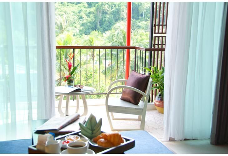 RED GINGER CHIC RESORT - 32