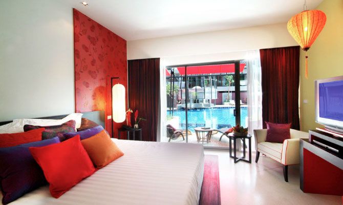 RED GINGER CHIC RESORT - 30