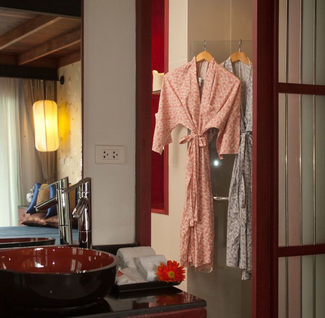 RED GINGER CHIC RESORT - 26