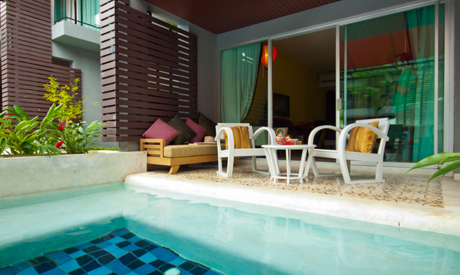 RED GINGER CHIC RESORT - 21